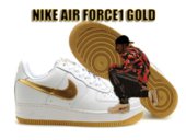 Air Force 1 Gold