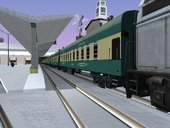 Bangladesh Railways Train