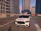 Blaine County Dodge Charger Slicktop