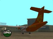 ATR 72-500 Harimau Malaya Airlines