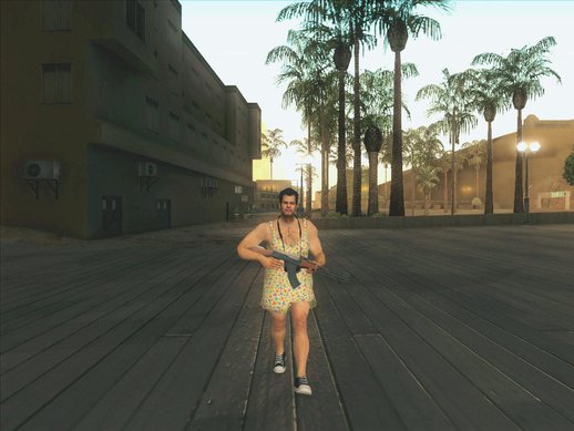 Dead Rising 2 Off The Record Frank West On Summer Dress