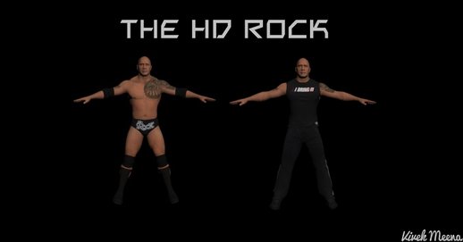 THE HD Rock