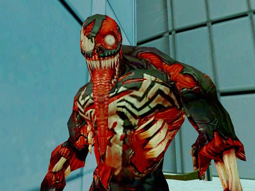 Venom Secret War (Zombie) MFF