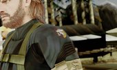 Metal Gear Solid V Phantom Pain BIG BOSS SV SNEAKING SUIT