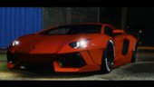 2015 Lamborghini Aventador [Liberty Walk | HQ | Animated Engine | Livery | Tunable | AutoSpoiler] 
