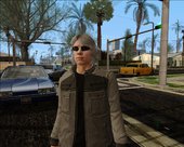 Quicksilver from X-Men (GTA V Online Style) With Normalmap