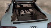 Audi R8 5.2 V10 Plus