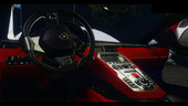 2015 Lamborghini Aventador LP700-4 [Stock | HQ | Animated Engine | Livery | Tunable | AutoSpoiler]