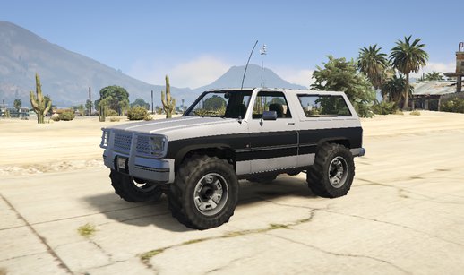 Rancher Lifted [Replace] 1.4 