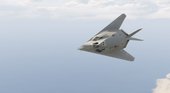 [Addon] Lockheed F-117 Nighthawk  Skins Ace Combat GTAV