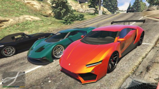 Further Adventures in Finance and Felony Add-On Vehicles Pack 6.0