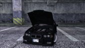 BMW 325tds E36 SEDAN