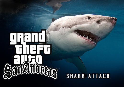 INSANITY Shark Attack