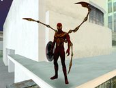 Marvel Heroes - Iron Spider