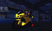 Kawasaki Ninja 250 Abs Streetrace V2