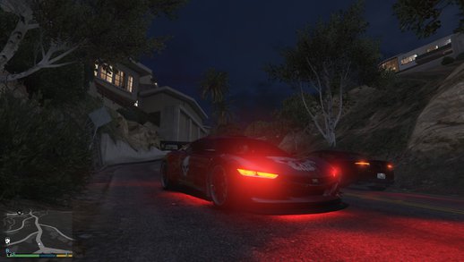 STCE Jester Liveries + Red lights + Bruce Almighty Horn 1.1