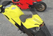 Fictional Ducati Texture for Bati