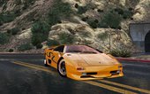 Lamborghini Diablo SV 1997 [Add-On / Replace | Template | Pop-up Lights]