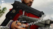 Tariq Iraqi Pistol Back V1