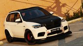 Playboy (BMW) X5M [Add-On | Tuning]
