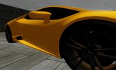 Lamborghini Huracan 2014 Stock High Quality And Detail