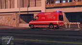 Portugueses Ambulance Mercedes Sprinter