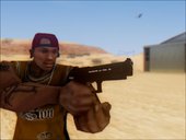 GTA V Hawk & Little Pistol