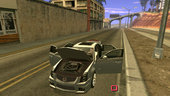 Cadillac CTS-V 2009 + no txd version for Android
