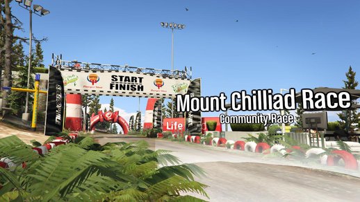 Mount Chilliad Race