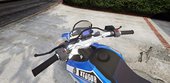 Yamaha XT660R Enduro [Add-On]