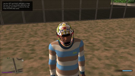 Stickerbomb Helmet For Franklin Player.img