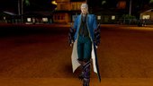 Devil May Cry 4 Vergil Special Edition