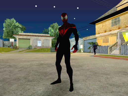 Miles Morales - Shatered Dimenshion