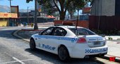 NSW Police Skin Pack for Holden Commodore VE