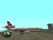McDonnell-Douglas DC-10-30 Harimau Airlines (Fake-Real Retro Livery)