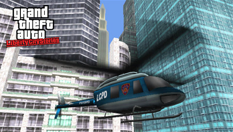 GTA San Andreas GTA LCS Police Heli Sounds Mod  GTAinside.com
