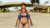 Dead Or Alive 5 LR Hitomi Fight Force