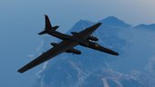 U-2S Dragon Lady Spyplane