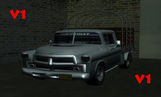 Chevrolet 3100 Diesel