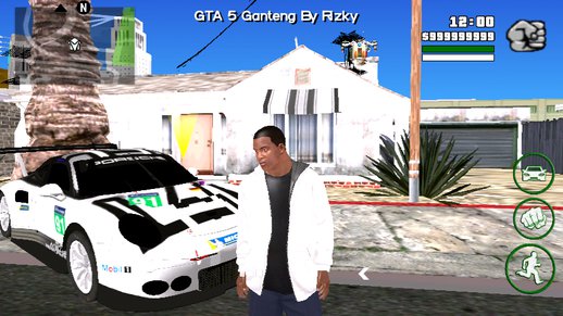 GTA 5 Franklin House For Android