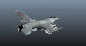 Polish Air Force F-16C Jastrząb