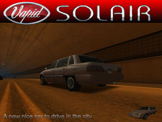 Solair Sedan