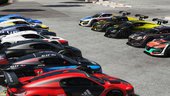 Renault Sport RS [Add-On / Replace | Multi-Livery | Template]