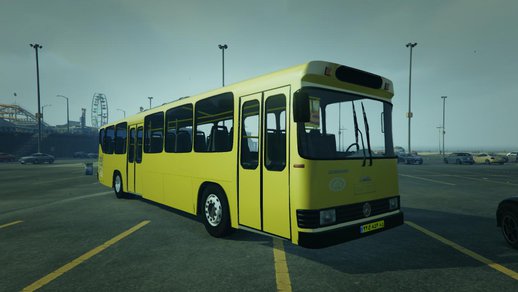 Mercedes Benz Bus