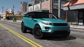 Range Rover Evoque [Add-On / Replace | Tuning | Template]