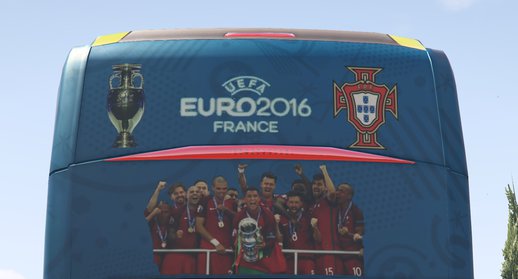 Marcopolo P. - Euro 2016 Portugal Team CHAMPIONS v1.1