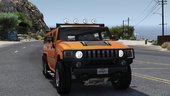 Hummer H6 [Add-on / Replace | Template]