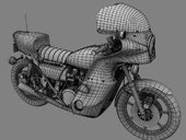 Mad Max Jim Goose Bike [Add-On]