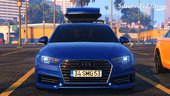 2017 Audi A4 Quattro ABT [Replace/Tuning]