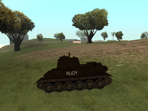 T-34-85 Rudy 102